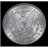 Image 3 : 1887-p Morgan Dollar $1 Grades Select Unc