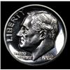 Image 2 : 1962 Roosevelt Dime 10c Grades GEM+ Proof