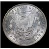 Image 3 : 1891-p Morgan Dollar $1 Grades Select Unc