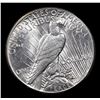 Image 3 : 1927-p Peace Dollar $1 Grades Select+ Unc