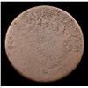 Image 3 : 1805 Draped Bust Half Cent 1/2c Grades ag