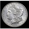 Image 2 : 1889-o Morgan Dollar $1 Grades Select Unc