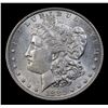 Image 2 : 1880-o Morgan Dollar $1 Grades Select Unc