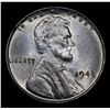 Image 2 : 1943-p Lincoln Cent 1c Grades Choice Unc