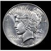 Image 2 : 1934-d Peace Dollar $1 Grades Select Unc