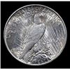Image 3 : 1927-d Peace Dollar $1 Grades Select Unc