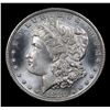 Image 2 : 1880-s Morgan Dollar $1 Grades GEM+ Unc