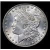 Image 2 : 1885-p Morgan Dollar $1 Grades GEM+ Unc