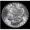 Image 2 : 1886-p Morgan Dollar $1 Grades GEM+ Unc
