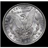 Image 3 : 1886-p Morgan Dollar $1 Grades GEM+ Unc