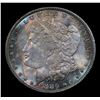 Image 2 : 1886-p Morgan Dollar $1 Grades GEM+ Unc