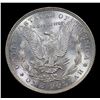 Image 3 : 1886-p Morgan Dollar $1 Grades GEM+ Unc