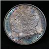 Image 4 : 1886-p Morgan Dollar $1 Grades GEM+ Unc