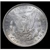 Image 3 : 1888-p Morgan Dollar $1 Grades GEM Unc