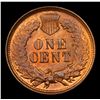 Image 3 : 1899 Indian Cent 1c Grades GEM Unc RB
