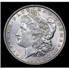 Image 2 : 1897/1-p Vam 3 Morgan Dollar $1 Grades Select Unc