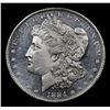 Image 2 : ***Auction Highlight*** 1884-o Morgan Dollar $1 Graded Select Unc+ DMPL By USCG (fc)