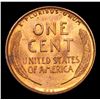 Image 3 : 1909 vdb Lincoln Cent 1c Grades Gem+ Unc RD