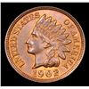 Image 2 : 1902 Indian Cent 1c Grades Select+ Unc BN