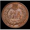 Image 3 : 1890 Indian Cent 1c Grades Choice+ Unc BN