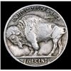 Image 3 : 1918-p FS-401 2 Feathers Buffalo Nickel 5c Grades xf