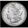 Image 2 : 1881-o Morgan Dollar $1 Grades Unc Details