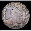 Image 2 : 1823 Capped Bust Half Dollar 50c Grades vf++