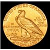 Image 3 : ***Auction Highlight*** 1926-p Gold Indian Quarter Eagle $2 1/2 Graded Select+ Unc By USCG (fc)
