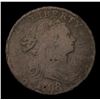 Image 2 : 1798 Draped Bust Large Cent 1c Grades vg+