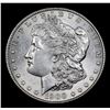 Image 2 : 1900-s Morgan Dollar $1 Grades Select Unc