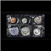 Image 4 : 1961 Mint Set and includes 10 coins