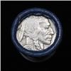 Image 2 : Buffalo Nickel Shotgun Roll in Old Bank Style  'Bell Telephone' Wrapper 1929& d Mint Ends