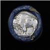 Image 3 : Buffalo Nickel Shotgun Roll in Old Bank Style 'Bell Telephone'  Wrapper 1919& d Mint Ends