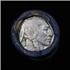 Image 2 : Buffalo Nickel Shotgun Roll in Old Bank Style 'Bell Telephone'  Wrapper 1919 & d Mint Ends