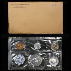 1962 Proof Set in original mint packaging