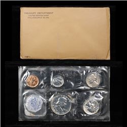1963 Proof Set in Original mint packaging