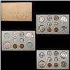Image 1 : ***Auction Highlight*** 1949 Double Mint Set, all 28 coins in original Mint packaging (fc)