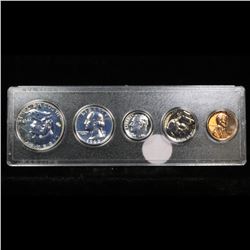 1963 United States Proof Set in Whitman Plastic Holder