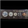 Image 1 : 1953 United States Proof Set in Capital Plastic Holder
