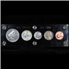 ***Auction Highlight*** 1950 United States Proof Set in Capital Plastic Holder (fc)
