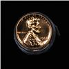 Image 2 : Proof 1962 Lincoln cent 1c roll, 50 pieces (fc)