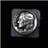 Image 2 : ***Auction Highlight*** Proof 1974-s Roosevelt Dime 10c roll, 50 pieces (fc) (fc)
