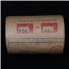 Image 4 : ***Auction Highlight*** Full solid Key date 1896-s Morgan silver dollar roll, 20 coins (fc)