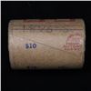 Image 5 : ***Auction Highlight*** Full solid Key date 1896-s Morgan silver dollar roll, 20 coins (fc)