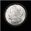 Image 2 : ***Auction Highlight*** 1889 & CC Uncirculated Morgan Dollar Shotgun Roll (fc)