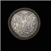 Image 3 : ***Auction Highlight*** Full solid Key date 1886-o Morgan silver dollar roll, 20 coins (fc)