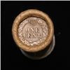 Image 3 : ***Auction Highlight*** Indian 1c Shotgun Roll, 1909 end, KEY date 's' mint on the other, Wow! (fc)