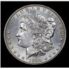 Image 2 : ***Auction Highlight*** 1894-s Morgan Dollar $1 Graded Choice Unc By USCG (fc)