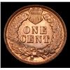 Image 3 : 1893 Indian Cent 1c Grades Choice+ Unc BN