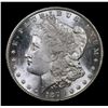Image 2 : 1879-s Morgan Dollar $1 Grades Choice+ Unc